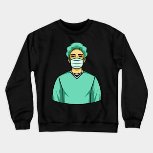 Surgeon Crewneck Sweatshirt